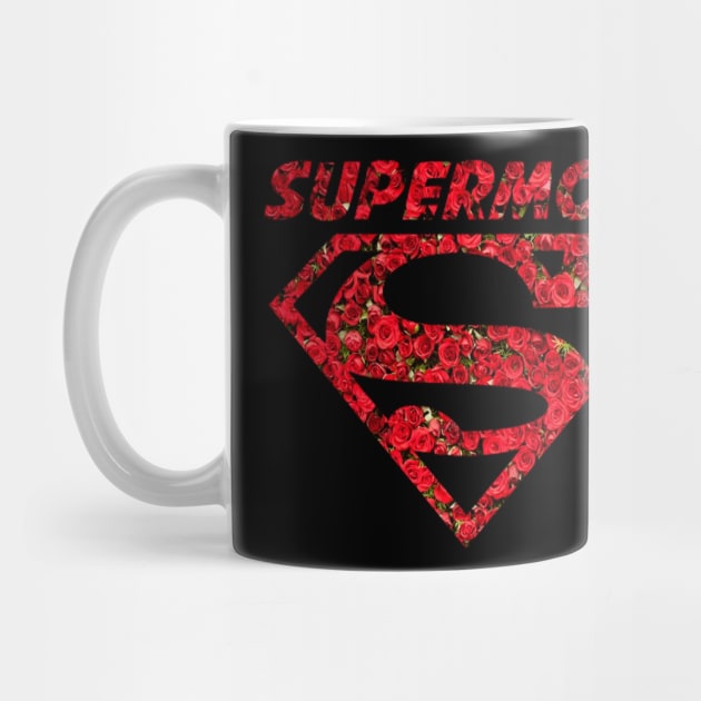 Mom Is Super by graficklisensick666